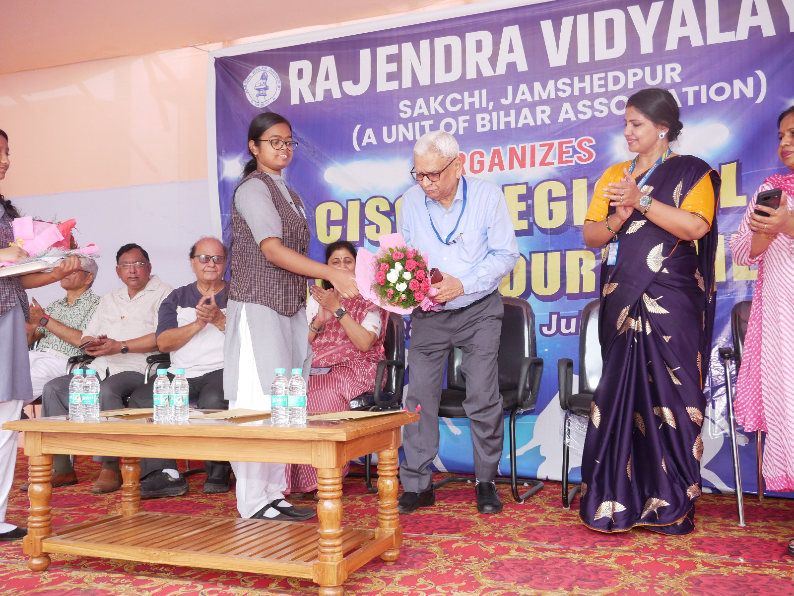 CISCE Regional Kabaddi Tournament 2025